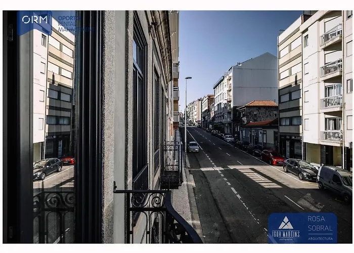 ORM - Camões Apartment